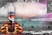 REVUE / TEST : La Bombe Rouge par High Class Liquids