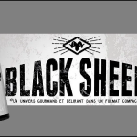 REVUE / TEST : Le Coffee Corn (Gamme Black Sheep) par Green Liquides