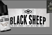REVUE / TEST : Le Coffee Corn (Gamme Black Sheep) par Green Liquides