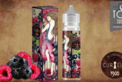 REVUE / TEST : Framboise Cassis (Gamme 1900) par Curieux