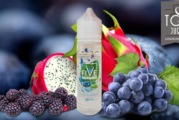 REVUE / TEST : Fruits Bleus (Gamme Five Cocktail) par VAPEFLAM