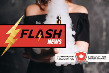 COVID-19 : Québec v&rsquo;a t&rsquo;il considérer le vapotage comme service essentiel ?