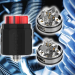 REVUE / TEST : Dread BF RDA par Damnvape