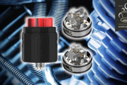 REVUE / TEST : Dread BF RDA par Damnvape