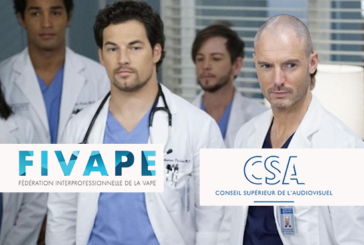 SOCIETE : La série « Grey&rsquo;s Anatomy » dénoncée au CSA pour un épisode « anti-vape »