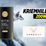 INFO BATCH : Kriemhild 200W (Vapefly)