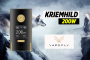 INFO BATCH : Kriemhild 200W (Vapefly)