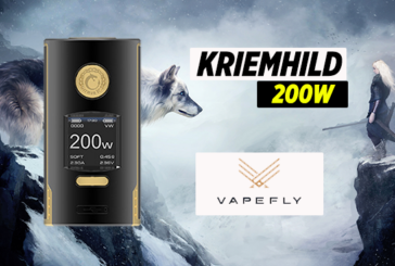 INFO BATCH : Kriemhild 200W (Vapefly)