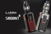 INFO BATCH : Ladon 225W (Smoant)
