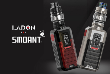 INFO BATCH : Ladon 225W (Smoant)