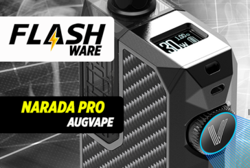 FLASHWARE : Narada Pro (Augvape)