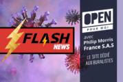 COVID-19 : Philip Morris propose de protéger les buralistes pendant la pandémie !