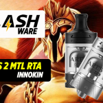FLASHWARE : ARES-2 MTL RTA (Innokin)