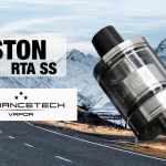 INFO BATCH : Aston RTA SS (Aston Vape)