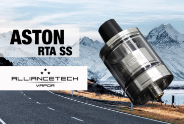 INFO BATCH : Aston RTA SS (Aston Vape)