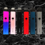 REVUE / TEST : Pod Caliburn par Uwell