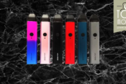 REVUE / TEST : Pod Caliburn par Uwell