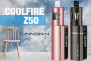INFO BATCH : Coolfire Z50 (Innokin)