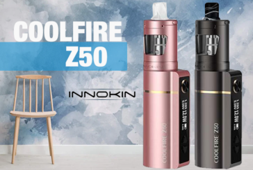 INFO BATCH : Coolfire Z50 (Innokin)