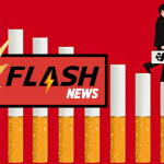 ECONOMIE : Un désengagement financier massif de l&rsquo;industrie du tabac en France.