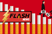 ECONOMIE : Un désengagement financier massif de l&rsquo;industrie du tabac en France.