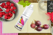 REVUE / TEST : Framboise/Passion par Solana