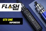 FLASHWARE : GTX One (Vaporesso)