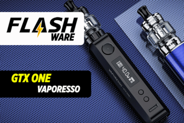 FLASHWARE : GTX One (Vaporesso)