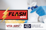 CANADA : Lancement d&rsquo;un guide pratique pour les boutiques de vape en temps de Covid-19.