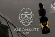 REVUE / TEST : Moon Striker (Gamme Vaponaute Aces) par Vaponaute Paris