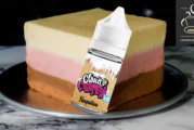 REVUE / TEST : Neapolitan-Ice (Cloud CO. Creamery) par Flavor Hit