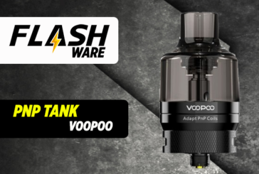 FLASHWARE : PNP Pod Tank (Voopoo)