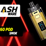 FLASHWARE : RPM160 (Smok)