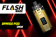 FLASHWARE : RPM160 (Smok)