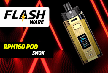 FLASHWARE : RPM160 (Smok)