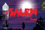 REVUE / TEST : Élixir de Vie par Salem Vape