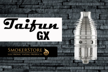 INFO BATCH : Taifun GX (Smokerstore)