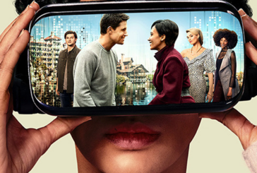 INSOLITE : La série de science-fiction « Upload » annonce un futur « cancer du vapotage »