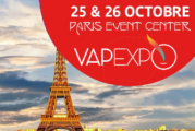 CULTURE : Vers un Vapexpo Paris 2020 « différent », 100% professionnel et sur deux jours !