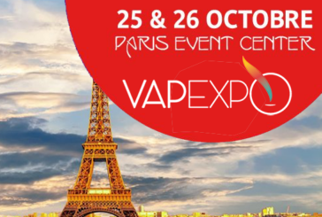 CULTURE : Vers un Vapexpo Paris 2020 « différent », 100% professionnel et sur deux jours !