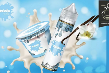 REVUE / TEST : YoGoGo Vanilla par E-Chef