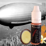 REVUE / TEST : Zeppelin (Gamme Dandy) par Liquidéo