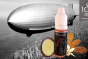 REVUE / TEST : Zeppelin (Gamme Dandy) par Liquidéo