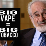 ETATS-UNIS : Pour Stanton Glantz, Big Tobacco prend actuellement le contrôle de la vape.