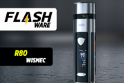 FLASHWARE : R80 (Wismec)