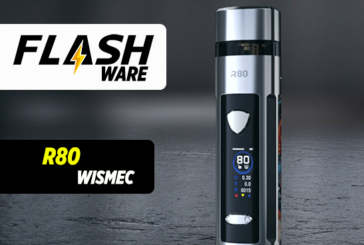 FLASHWARE : R80 (Wismec)