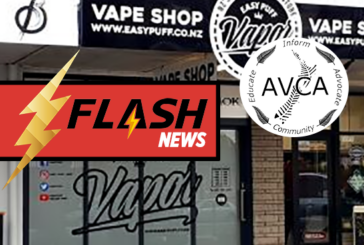 NOUVELLE-ZÉLANDE : Une restriction de l&rsquo;offre de vapotage en défaveur de la lutte contre le tabagisme