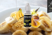 REVUE / TEST : Banana Vanilla (Gamme Gourmand) par Nhoss