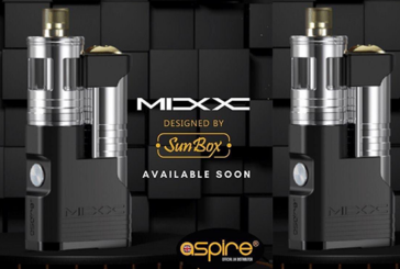 INFO BATCH : Mixx (Aspire / Sunbox)