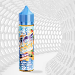 REVUE / TEST : Cassis Mangue (Gamme Ice Cool) par Liquidarom